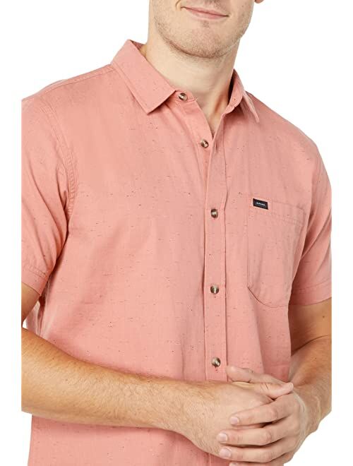 Rip Curl Our Time Short Sleeve Woven