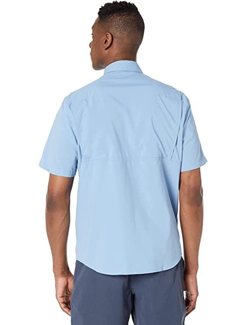 L.L.Bean Tropicwear Shirt Short Sleeve