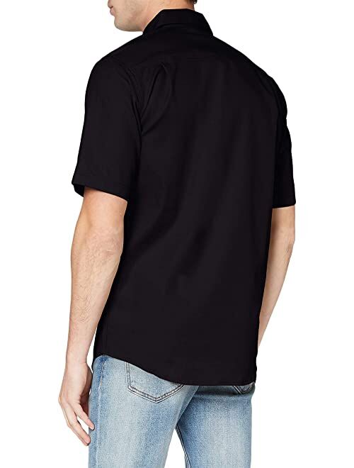 Carhartt Men's Rugged Professional Short Sleeve Work Shirt