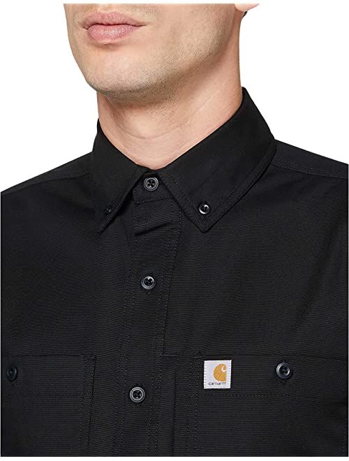 Carhartt Men's Rugged Professional Long Sleeve Work Shirt