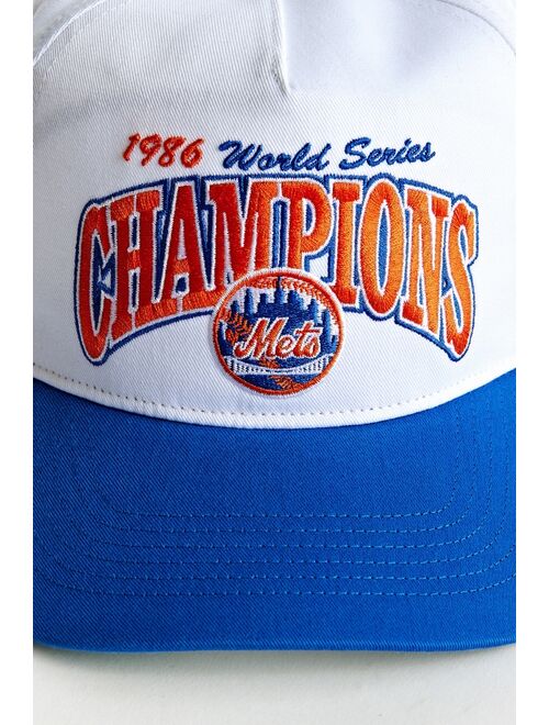 '47 47 New York Mets World Series Champions Hat