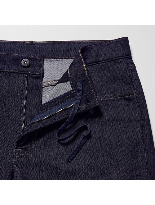UNIQLO Tech Denim Skinny Fit Jeans