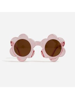 Girls' flower sunglasses