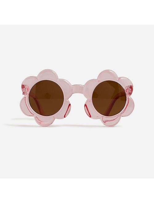 J.Crew Girls' flower sunglasses