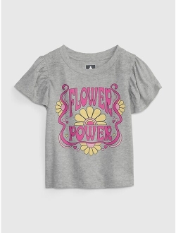 Toddler 100% Organic Cotton Mix and Match Graphic T-Shirt