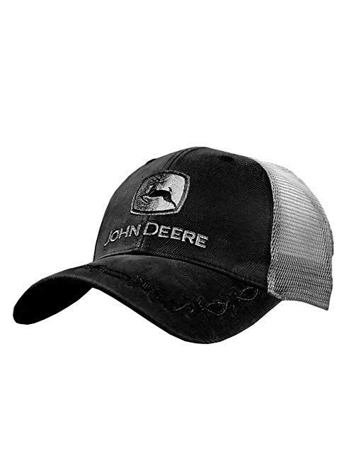 John Deere Mens Oilskin