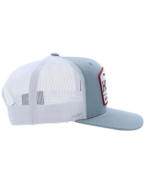 HOOEY Youth Adjustable Snapback Mesh Back Trucker Hat