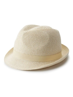 Packable Classic Fedora