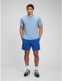 Jersey Sweat Shorts