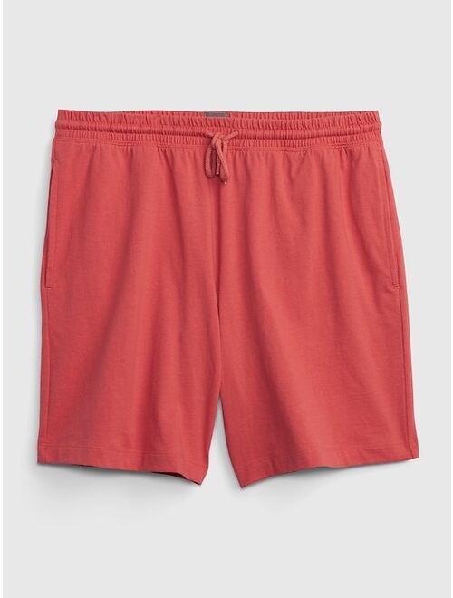 Gap Jersey Sweat Shorts