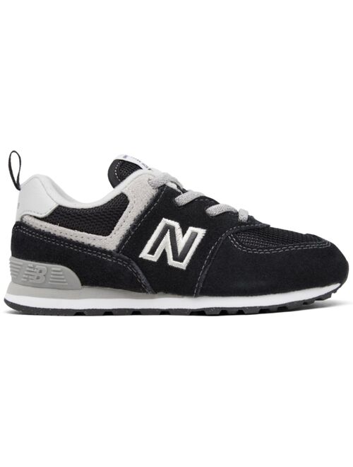 NEW BALANCE Toddler Kids 574 Core Bungee Casual Sneakers from Finish Line