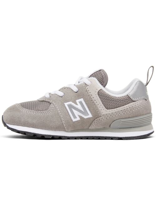 NEW BALANCE Toddler Kids 574 Core Bungee Casual Sneakers from Finish Line