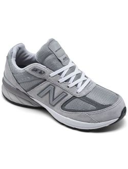 Little Kids 990 V5 Casual Sneakers from Finish Line