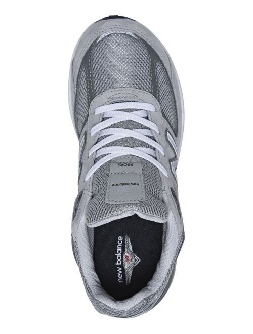 NEW BALANCE Little Kids 990 V5 Casual Sneakers from Finish Line