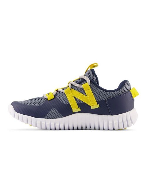 New Balance Playgruv V2 Kids' Bungee-Lace Shoes