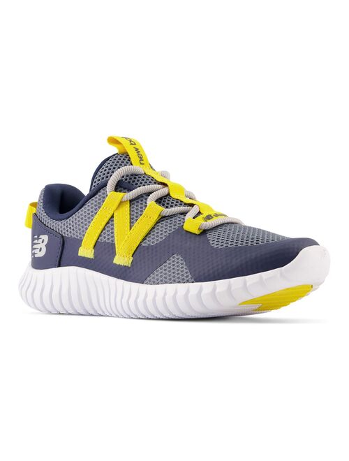 New Balance Playgruv V2 Kids' Bungee-Lace Shoes