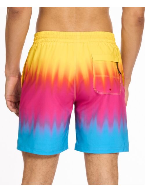 Puma Men's 7" Tie-Dye Swim Shorts