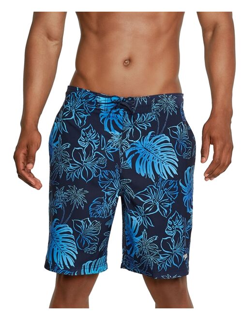 Speedo Men's Bondi Tropical 8 1/2" Board Shorts