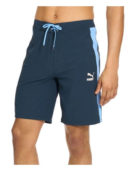 Puma Men's T7 Colorblocked 9" Board Shorts