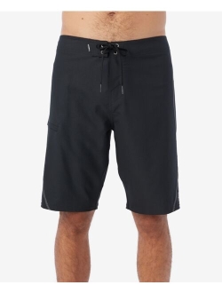 Men's Hyperfreak Heat S-Seam 21" Solid Board Shorts