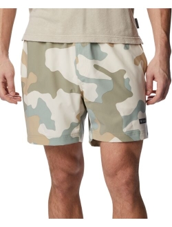 Men's Summertide Stretch Printed Shorts