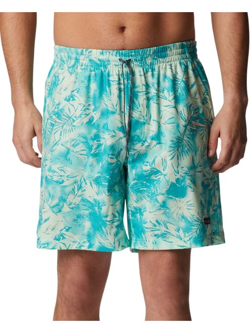 Columbia Men's Summertide Stretch Printed Shorts