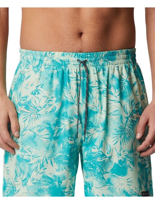 Columbia Men's Summertide Stretch Printed Shorts