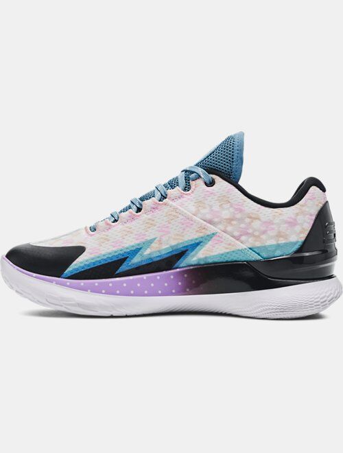Under Armour Unisex Curry 1 Low FloTro Basketball Shoes