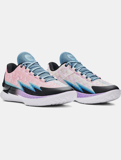 Under Armour Unisex Curry 1 Low FloTro Basketball Shoes