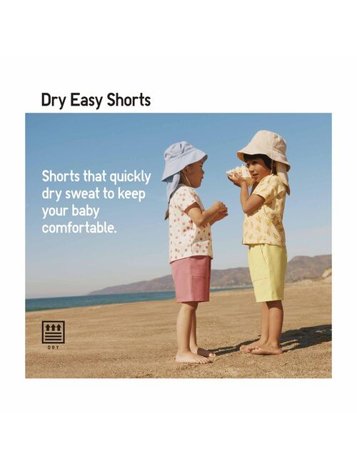 UNIQLO Dry Easy Shorts