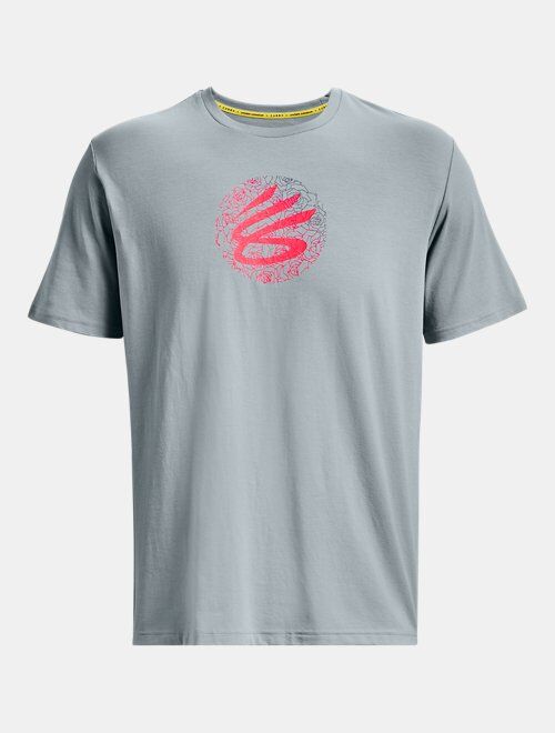 Under Armour Men's Curry Mothers Day Short Sleeve
