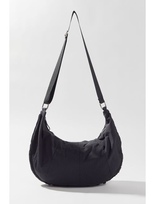 Urban Outfitters UO Gathered Crescent Bag