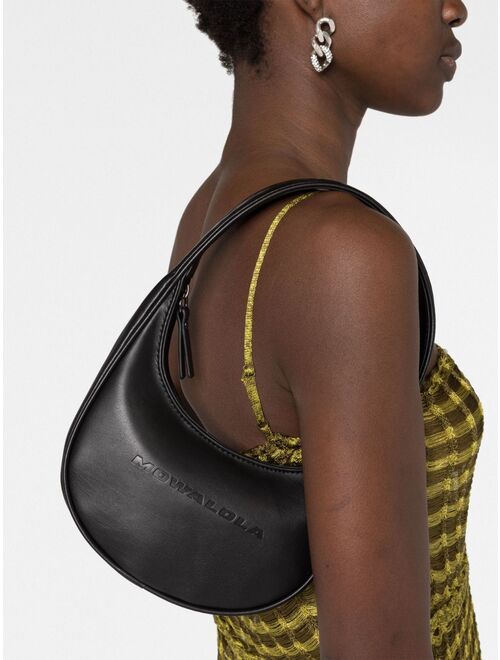 Mowalola Bundle shoulder bag