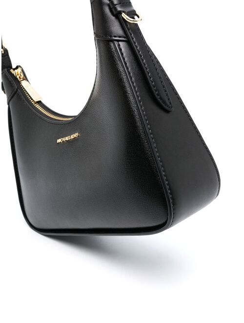 Michael Kors logo-plaque shoulder bag