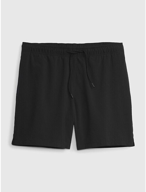 Gap Recycled 6" Swim Shorts
