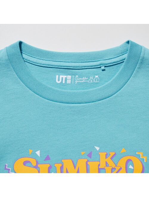 Uniqlo Sumikkogurashi UT (Short-Sleeve Graphic T-Shirt)