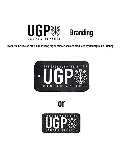 Ugp Campus Apparel Bag of Holding - Tabletop Game RPG Nerd Geek Chic Canvas Reusable Grocery Tote Bag