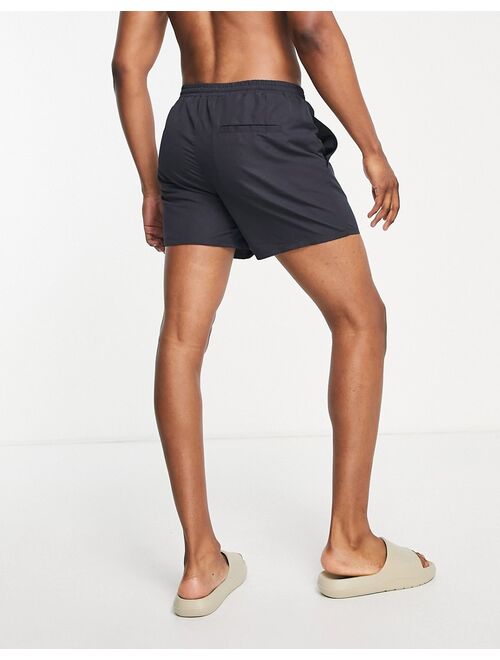 Only & Sons swim shorts in navy