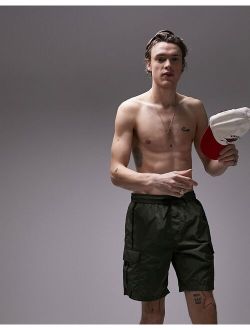 tonic swim cargo in khaki