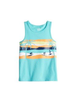 Kids 4-12 Jumping Beans Graphic Tank Top