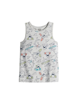 Kids 4-12 Jumping Beans Graphic Tank Top