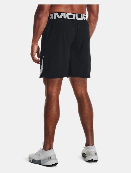Buy Under Armour Men's UA Elevated Woven Graphic Shorts online