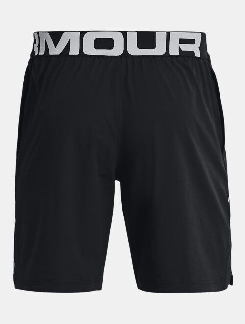Under Armour Men's UA Elevated Woven Graphic Shorts