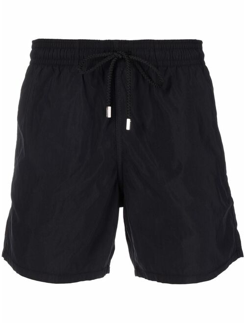Vilebrequin elasticated-waist swim shorts