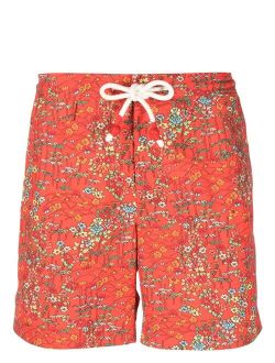 Orlebar Brown floral print swim shorts
