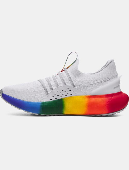Under Armour Unisex UA HOVR Phantom 3 Slip Pride Shoes