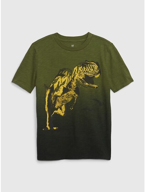 Gap Kids Animal Graphic T-Shirt