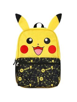 Licensed Character Pokemon Pikachu Backpack