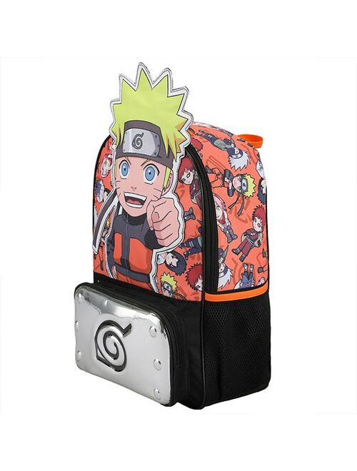 Licensed Character Naruto Shippuden Backpack