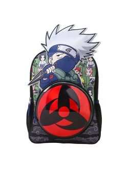 Licensed Character Naruto Shippuden Kakashi Hatake Backpack
